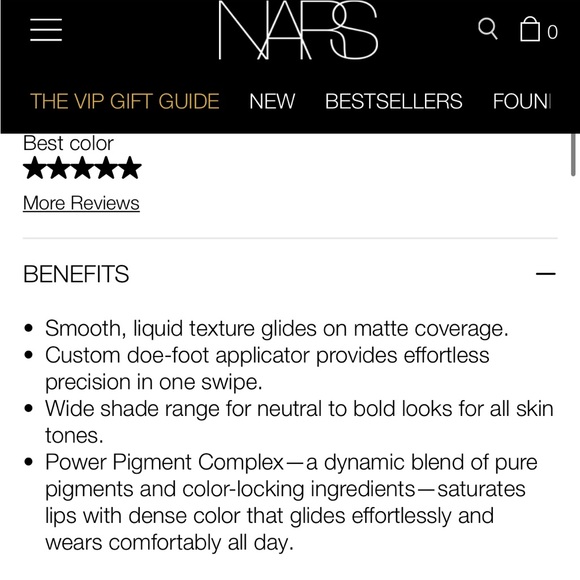 Limited Edition NARS Combat - Picture 4 of 5